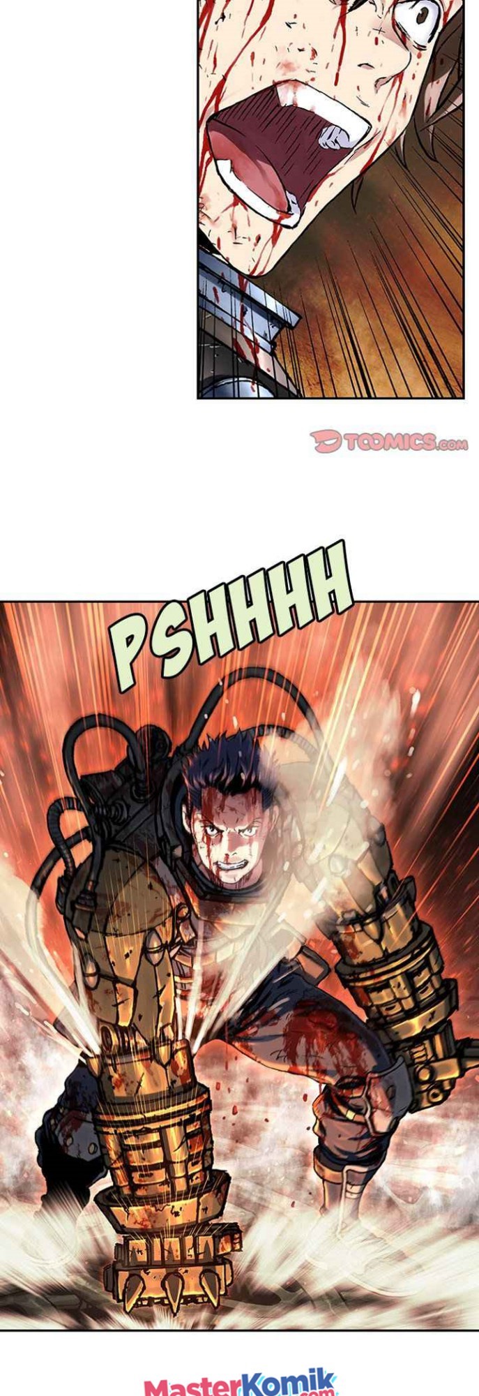 Read Leviathan ID Manga Online