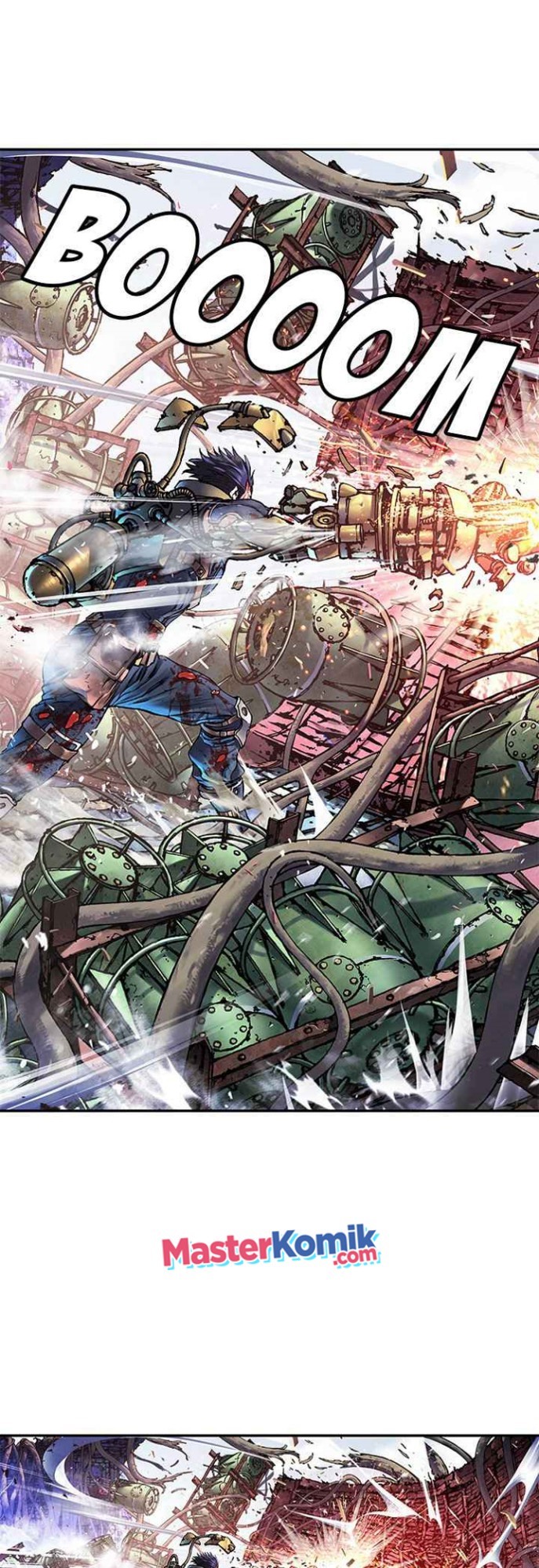Read Leviathan ID Manga Online