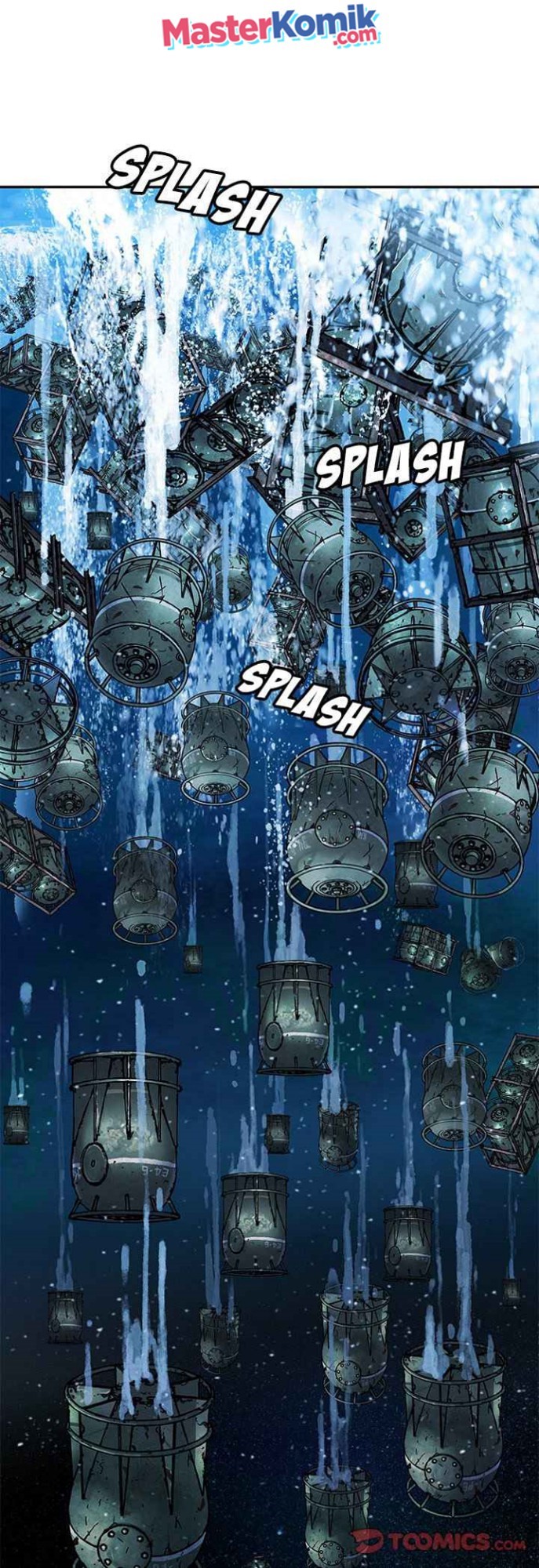 Read Leviathan ID Manga Online