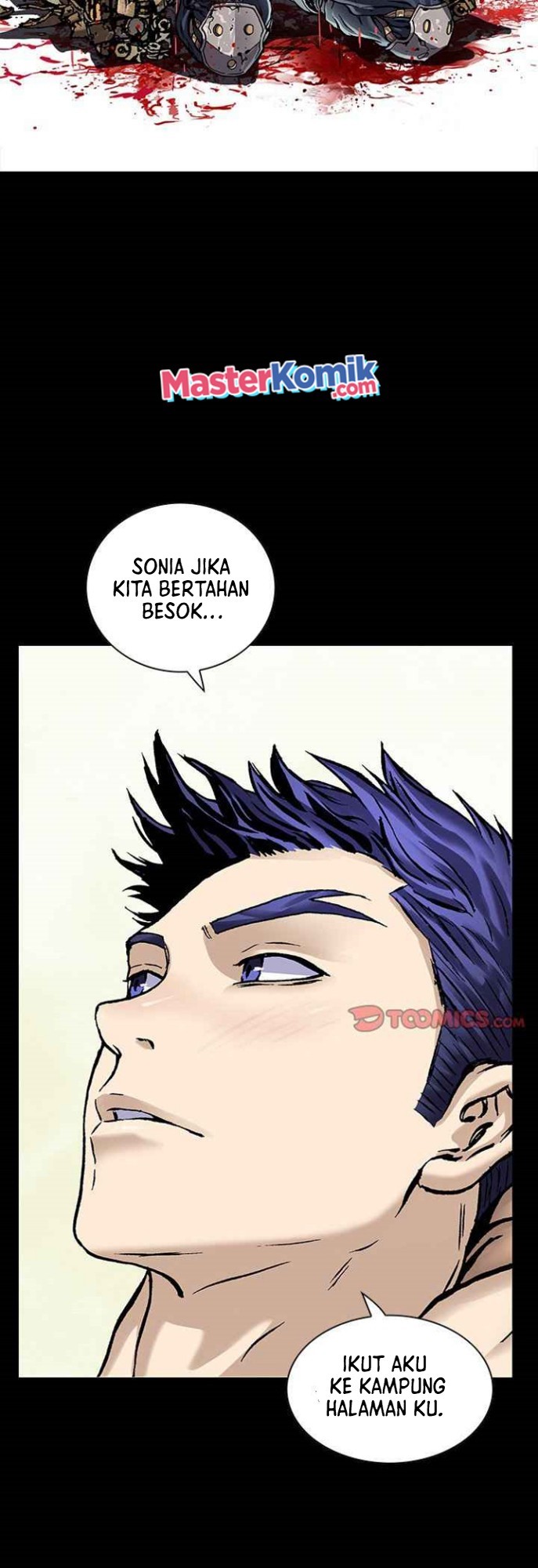 Read Leviathan ID Manga Online