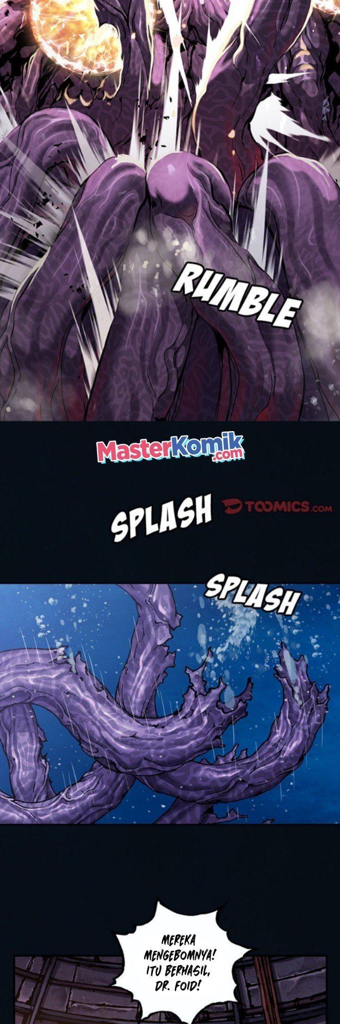 Read Leviathan ID Manga Online
