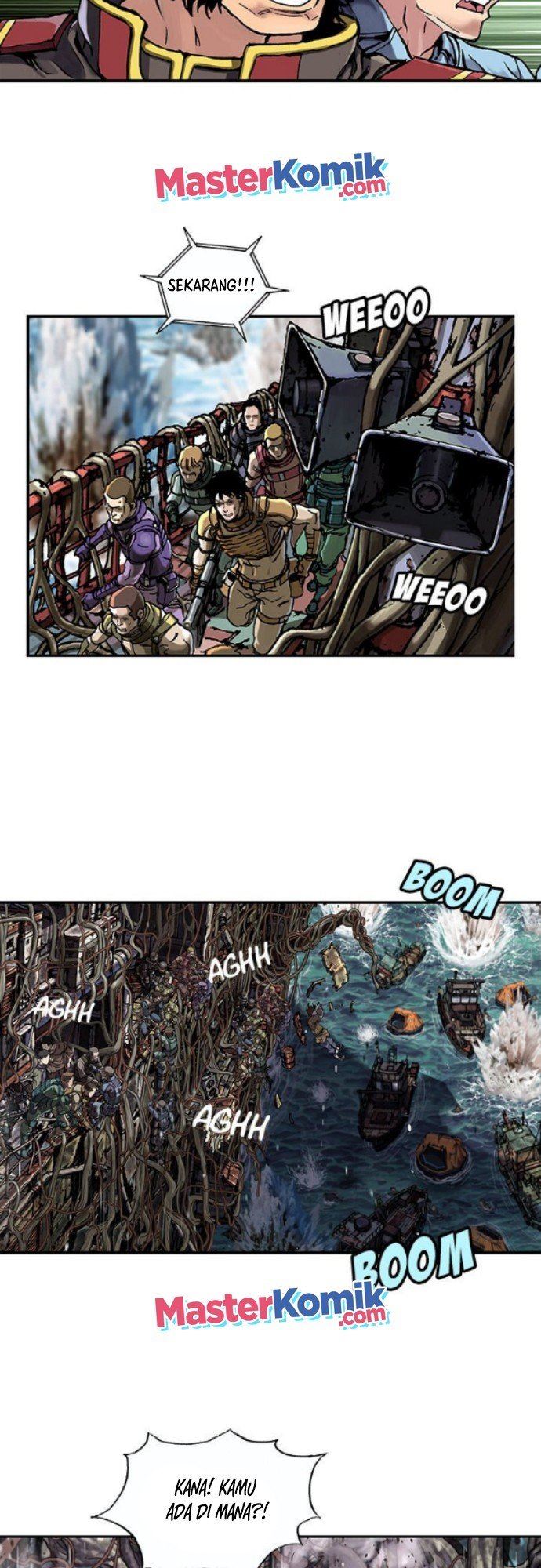 Read Leviathan ID Manga Online