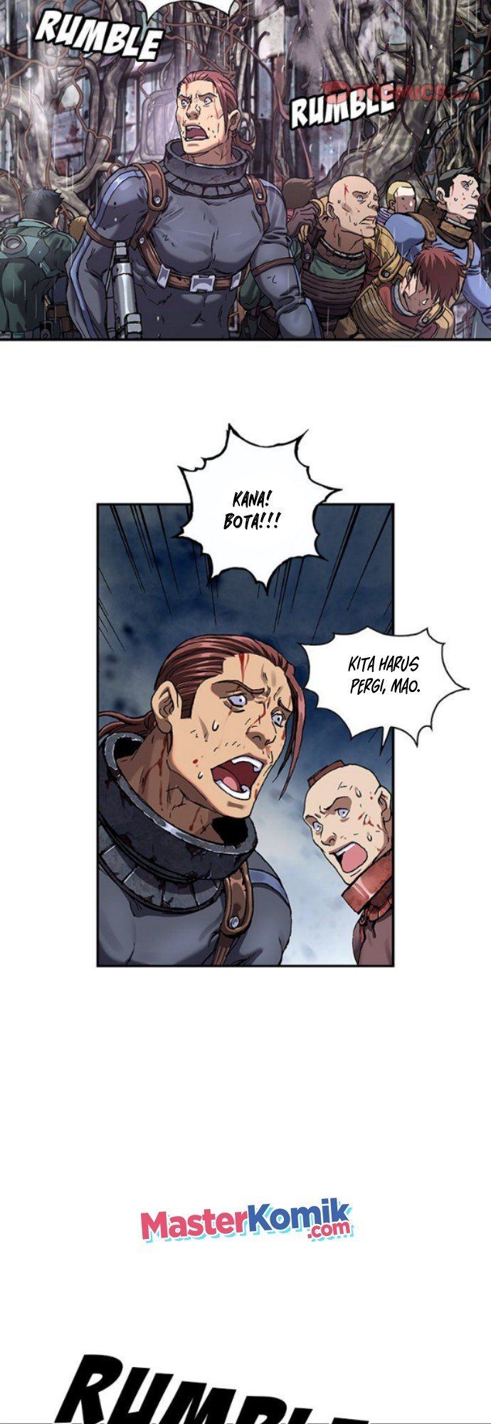 Read Leviathan ID Manga Online