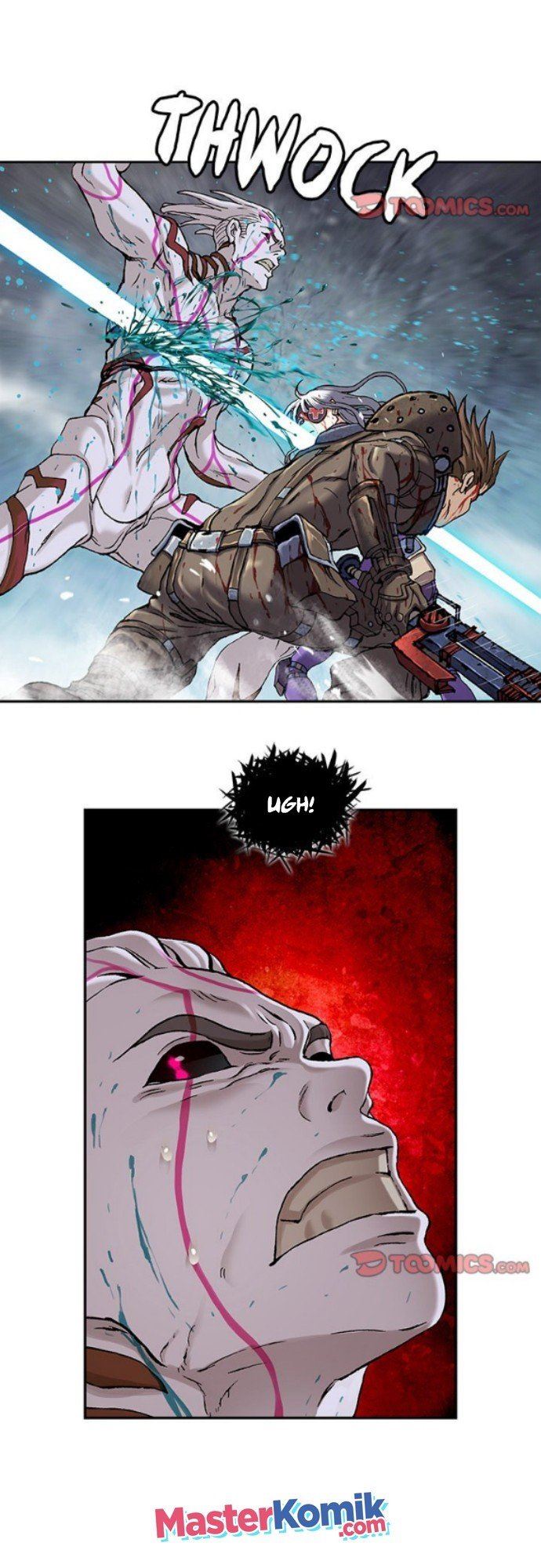 Read Leviathan ID Manga Online