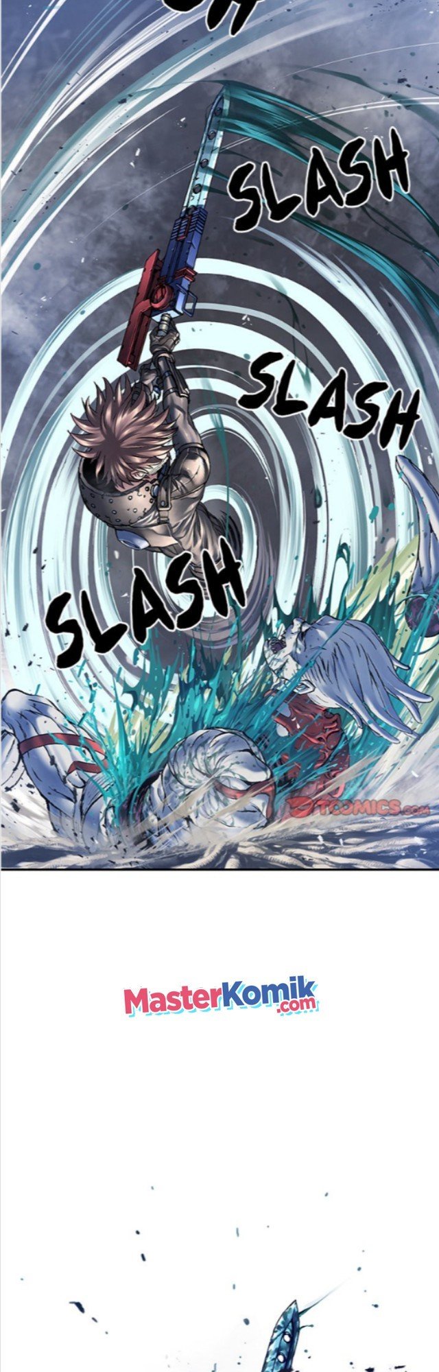 Read Leviathan ID Manga Online
