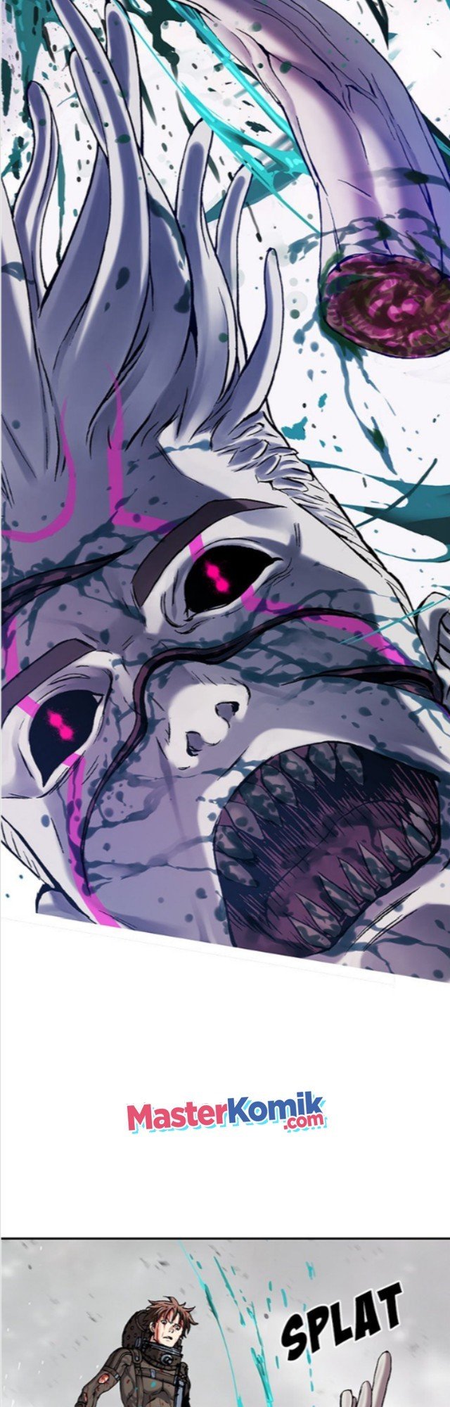 Read Leviathan ID Manga Online