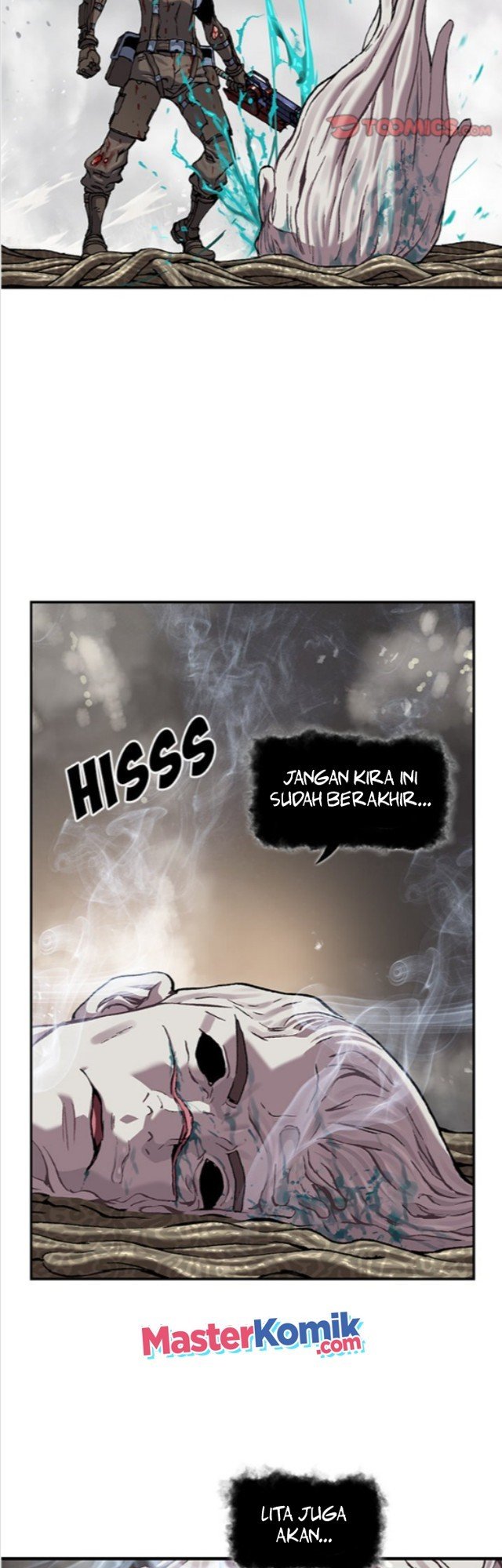 Read Leviathan ID Manga Online