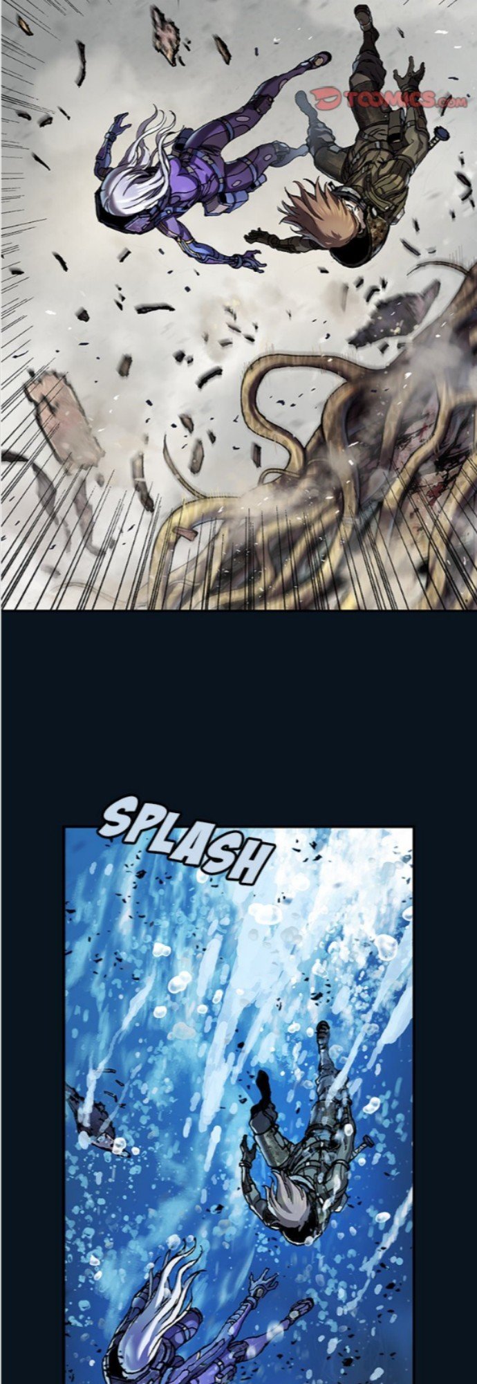 Read Leviathan ID Manga Online