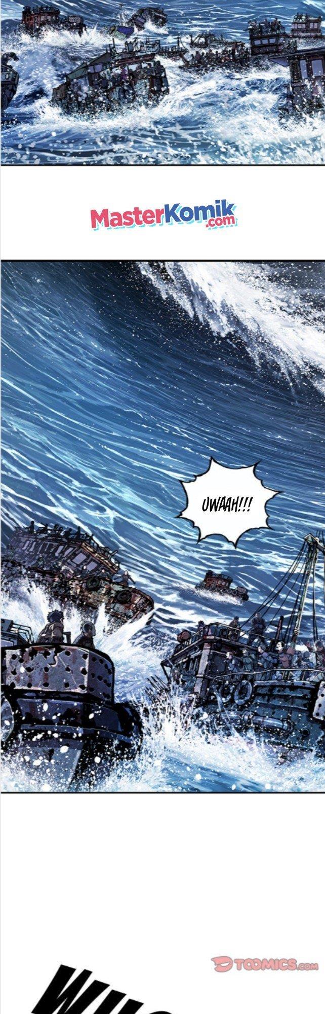 Read Leviathan ID Manga Online