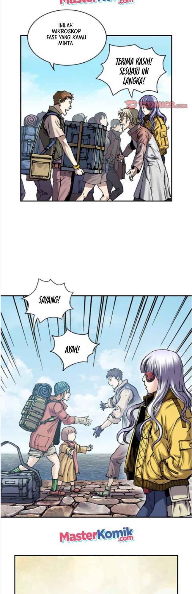 Read Leviathan ID Manga Online
