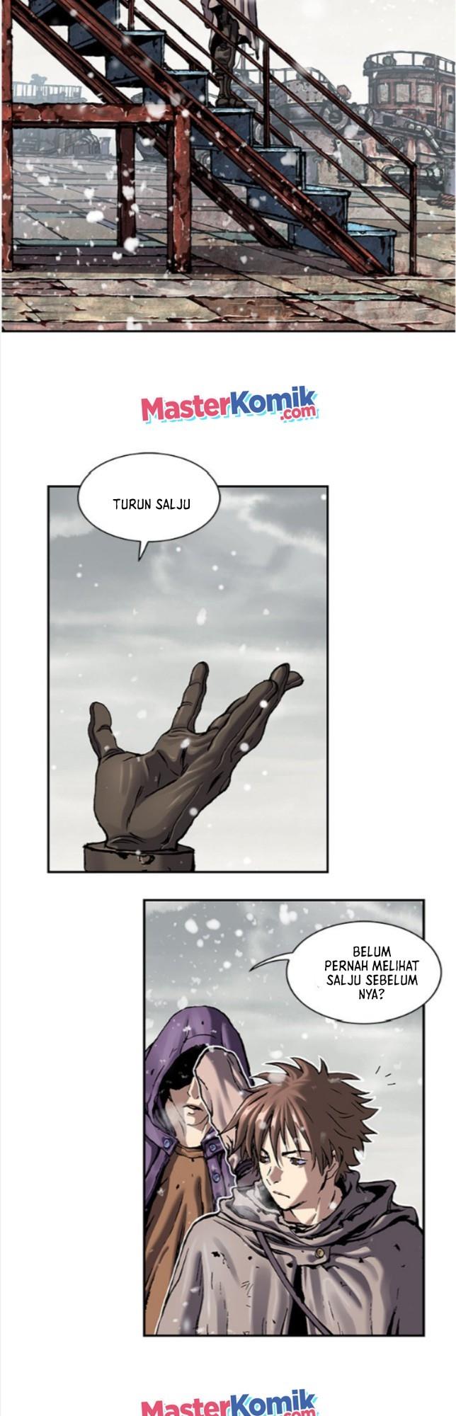 Read Leviathan ID Manga Online