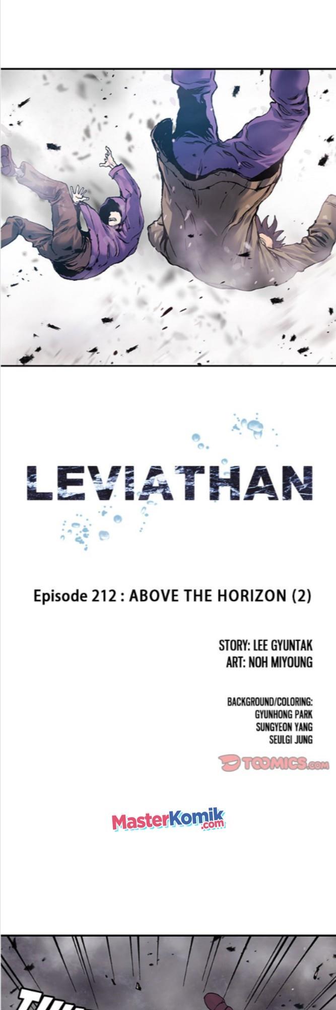 Read Leviathan ID Manga Online