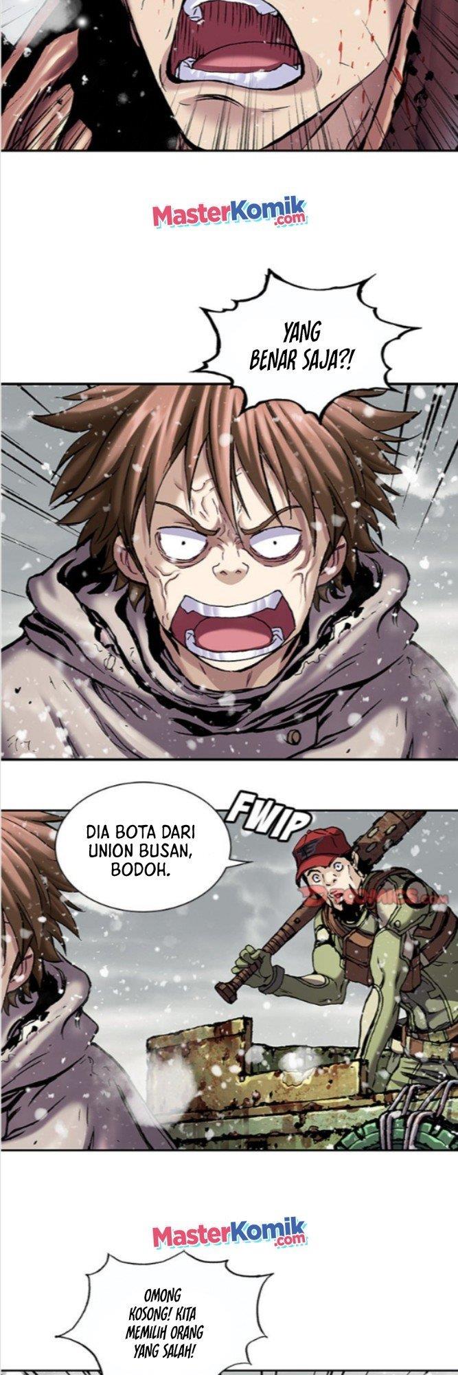 Read Leviathan ID Manga Online