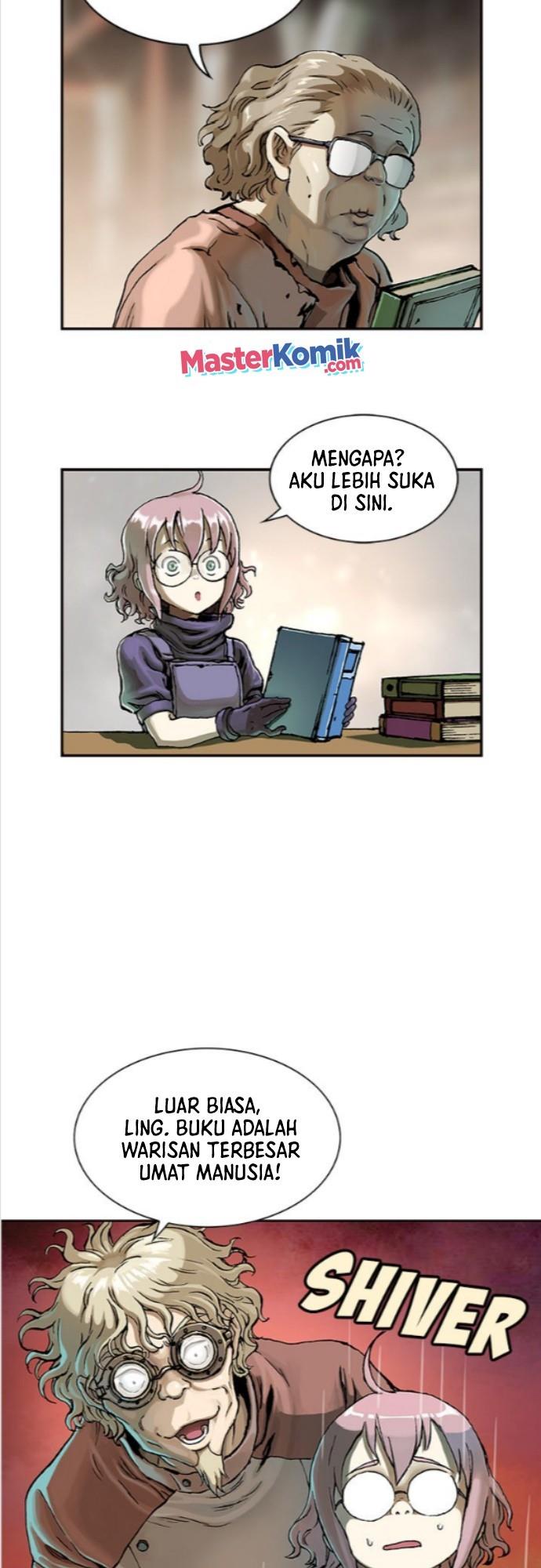 Read Leviathan ID Manga Online