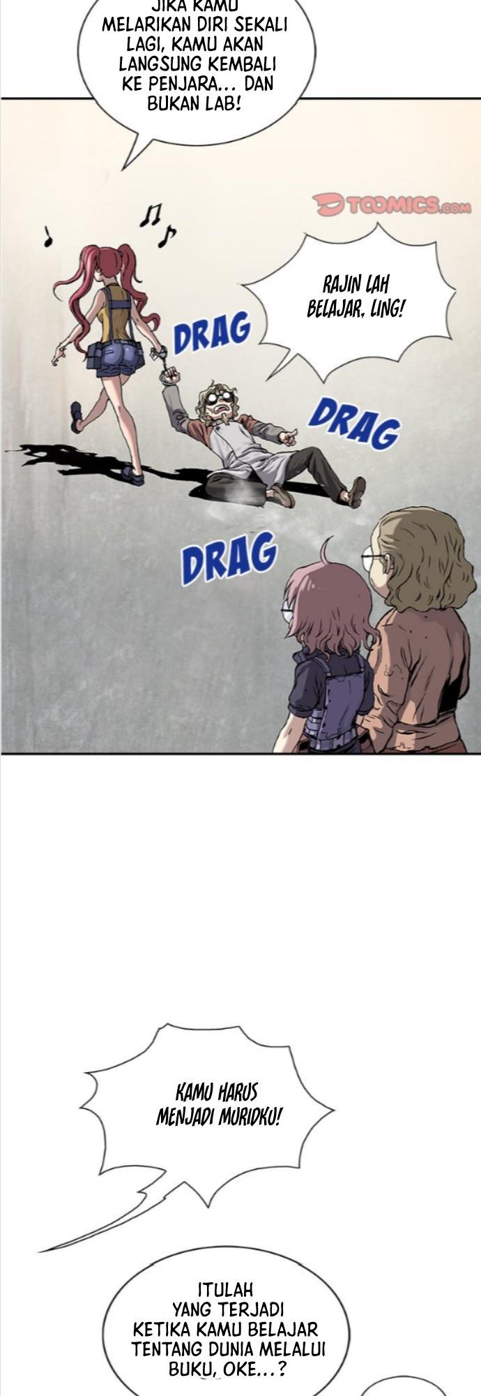 Read Leviathan ID Manga Online