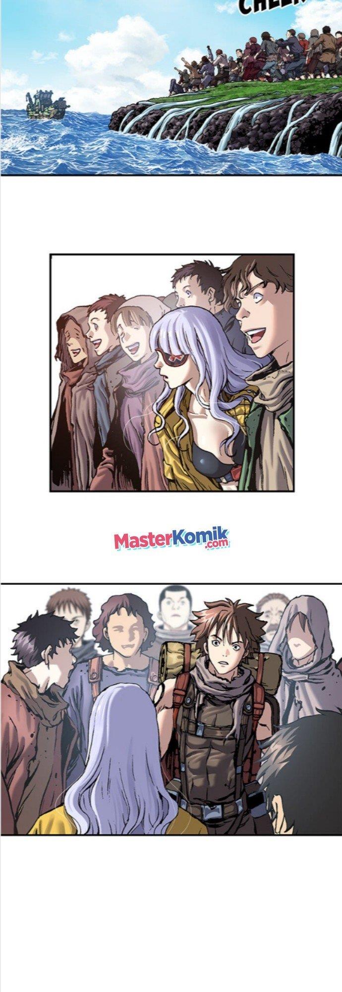 Read Leviathan ID Manga Online