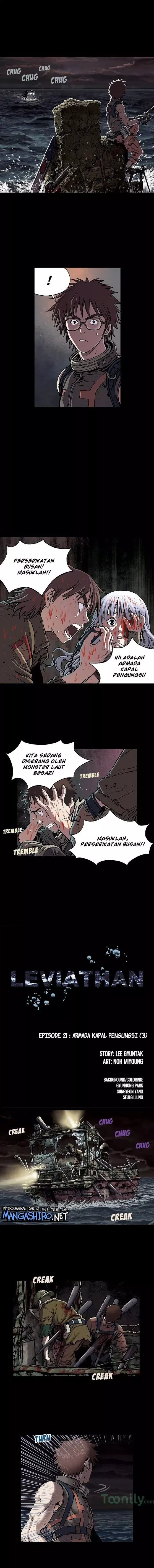 Read Leviathan ID Manga Online