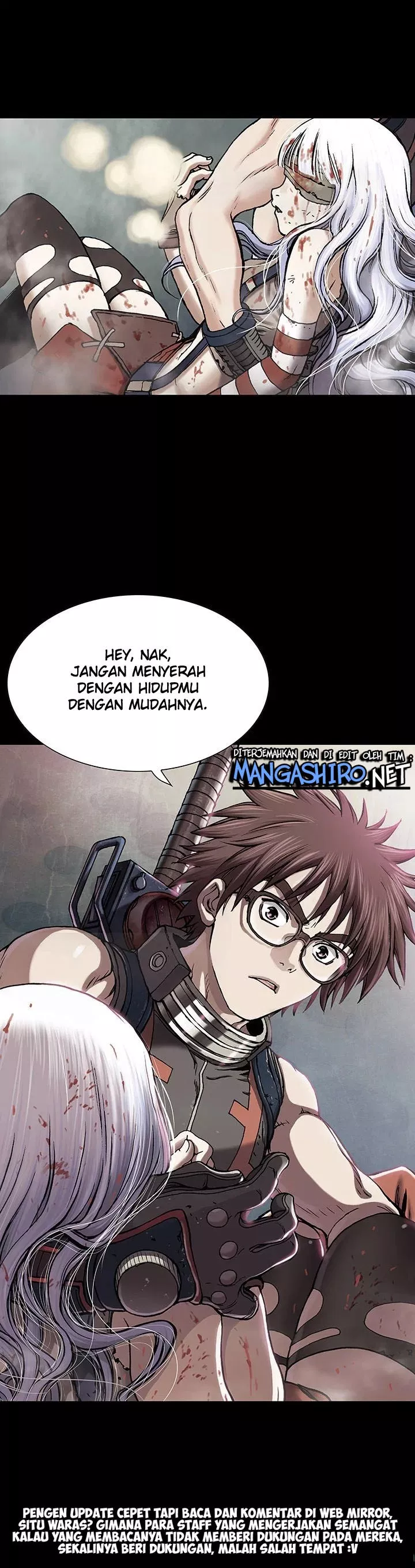 Read Leviathan ID Manga Online