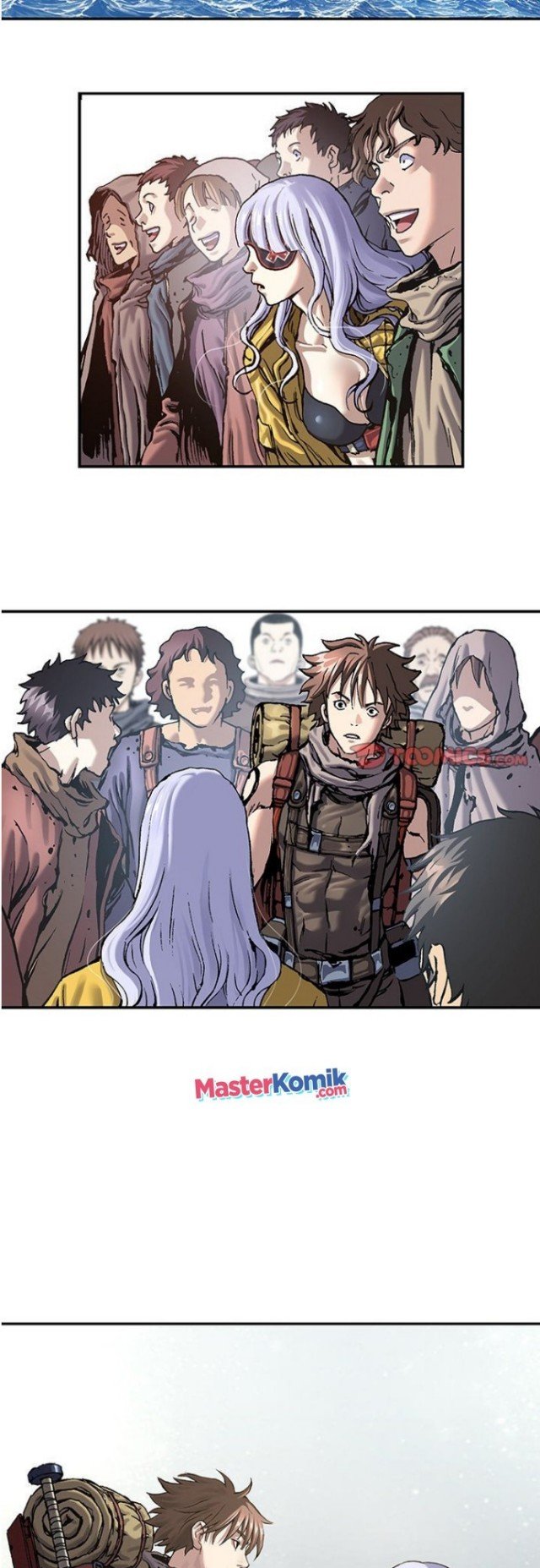 Read Leviathan ID Manga Online