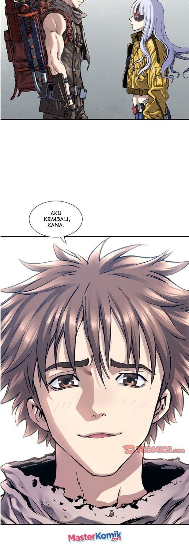 Read Leviathan ID Manga Online