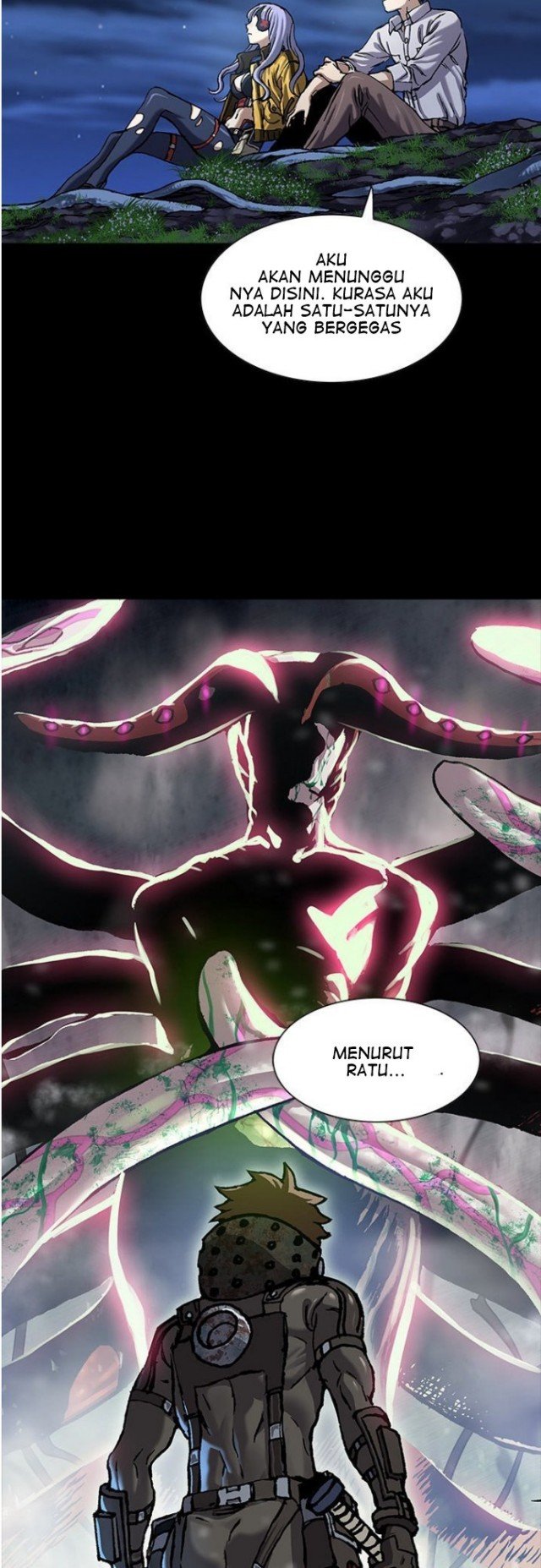 Read Leviathan ID Manga Online