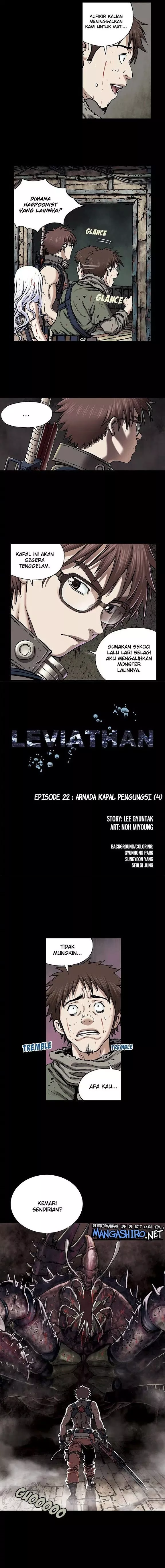 Read Leviathan ID Manga Online