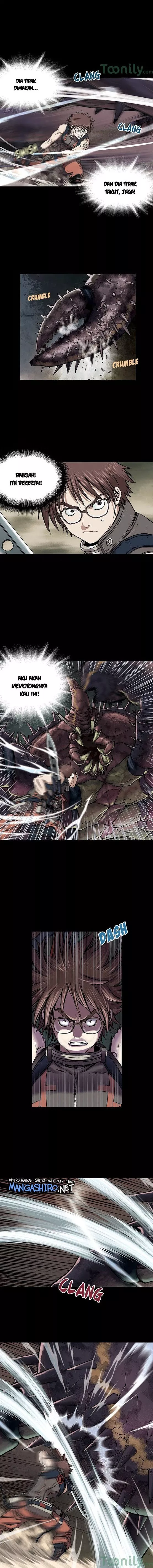 Read Leviathan ID Manga Online