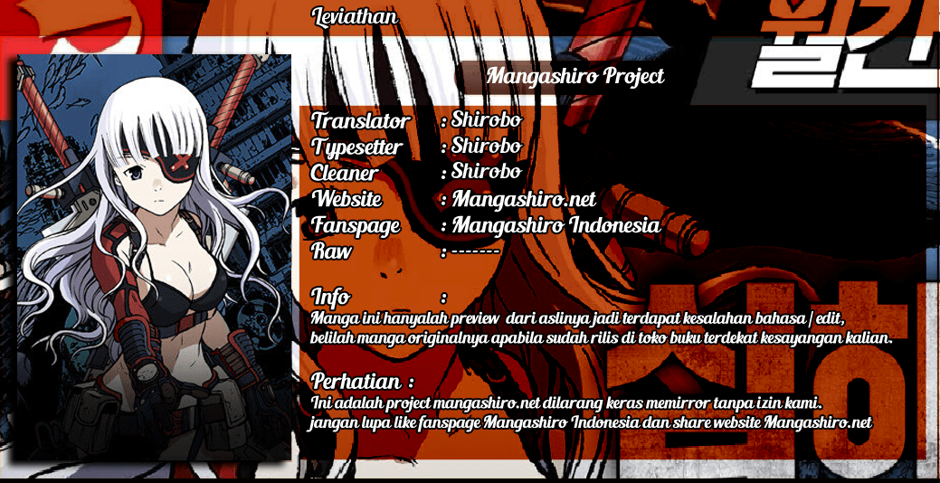 Read Leviathan ID Manga Online