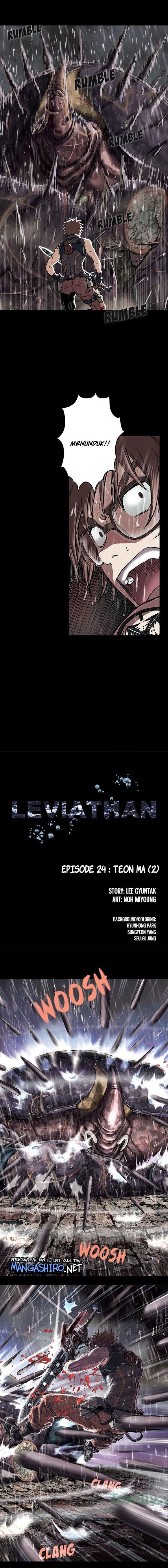 Read Leviathan ID Manga Online