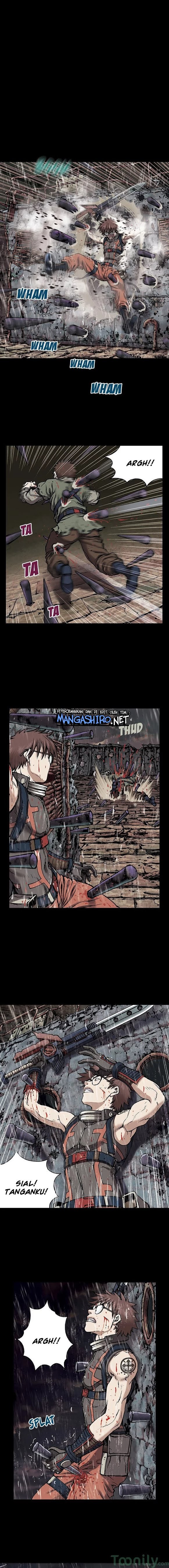 Read Leviathan ID Manga Online