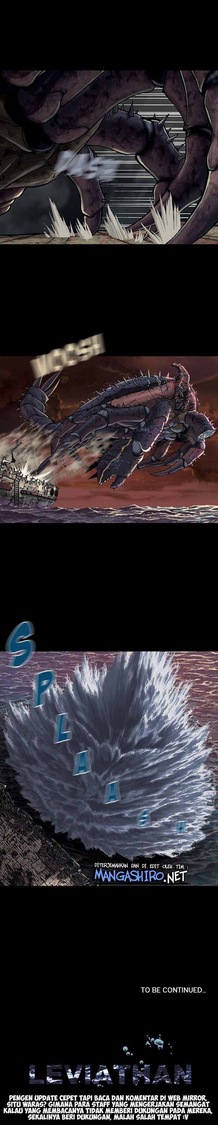 Read Leviathan ID Manga Online
