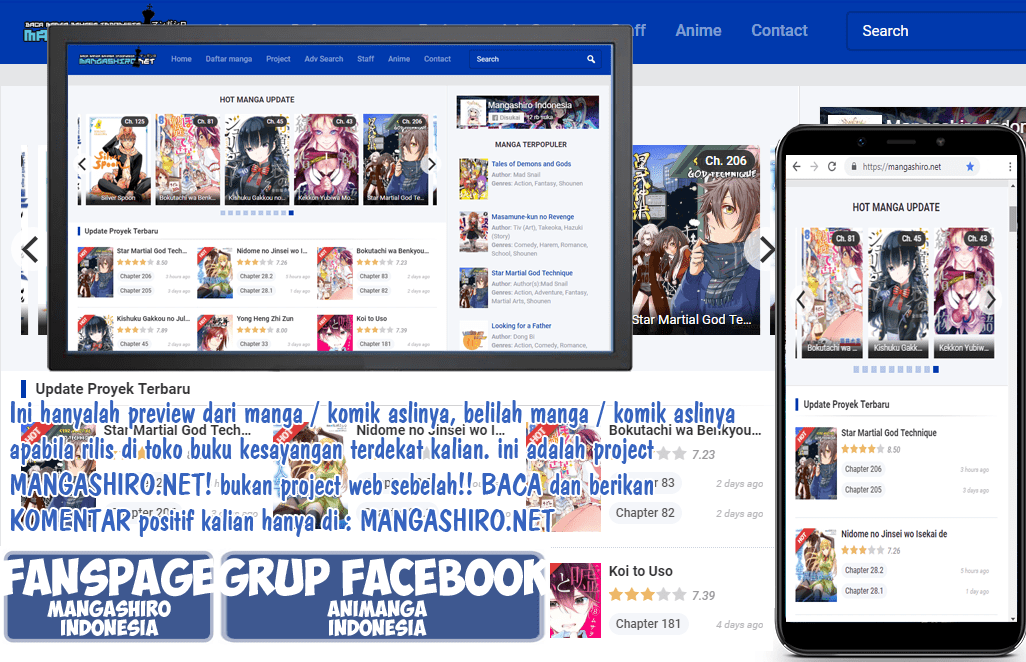 Read Leviathan ID Manga Online