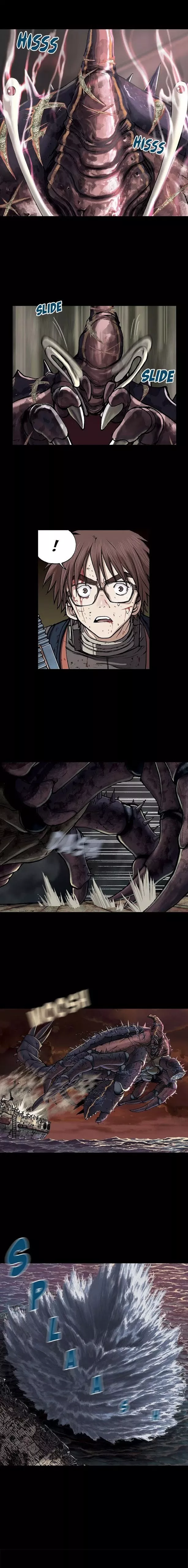 Read Leviathan ID Manga Online