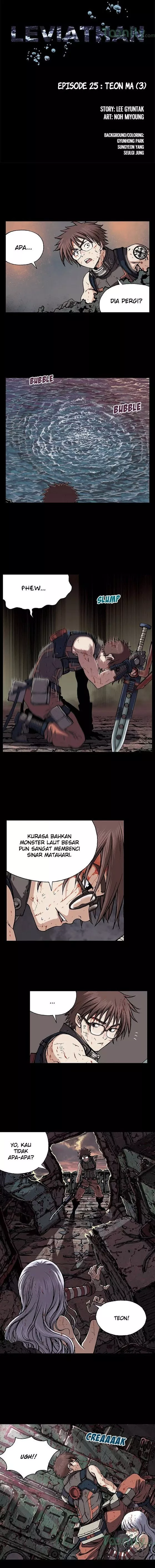 Read Leviathan ID Manga Online