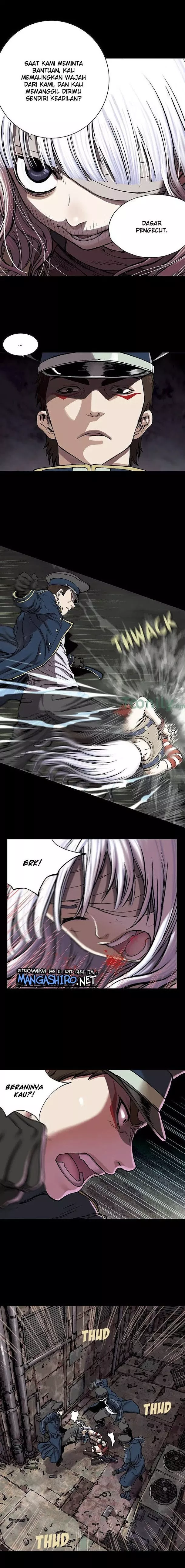 Read Leviathan ID Manga Online