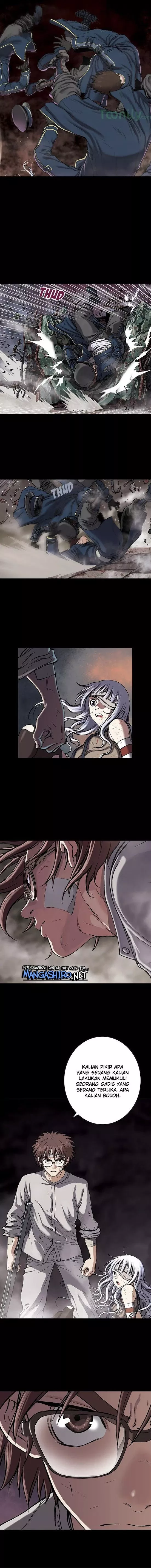 Read Leviathan ID Manga Online