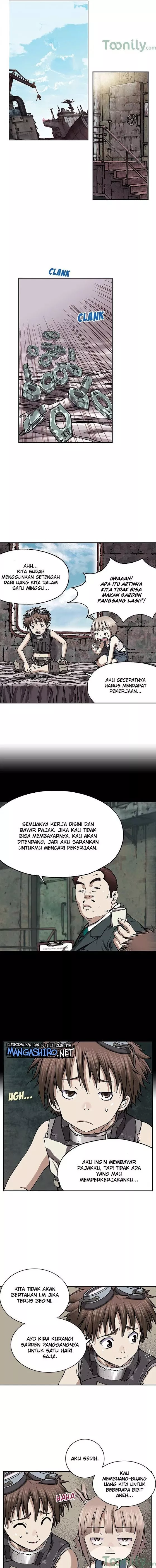 Read Leviathan ID Manga Online
