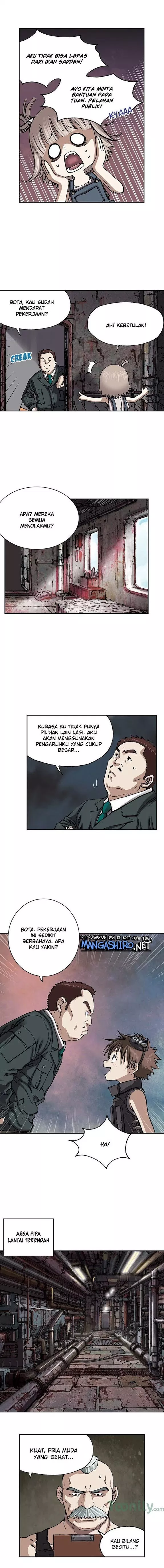 Read Leviathan ID Manga Online