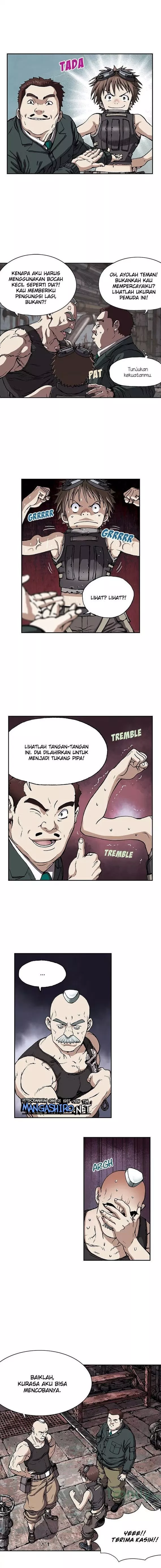 Read Leviathan ID Manga Online