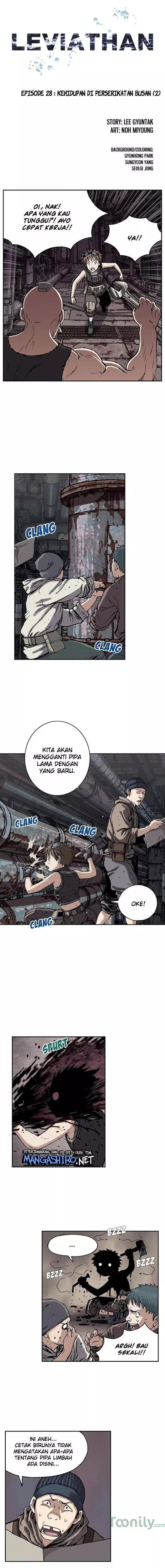Read Leviathan ID Manga Online