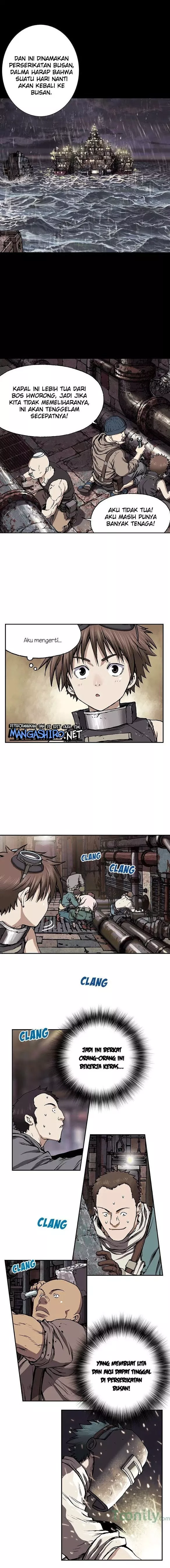 Read Leviathan ID Manga Online
