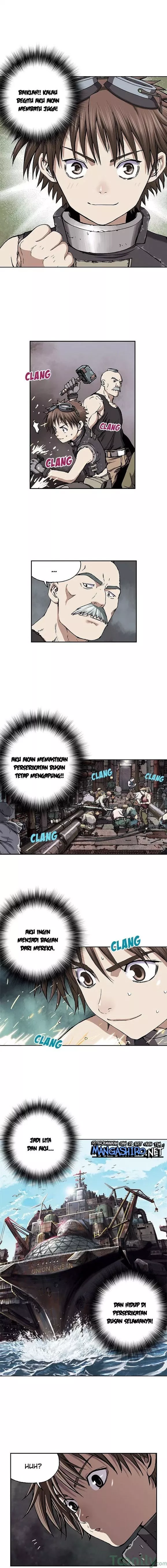 Read Leviathan ID Manga Online