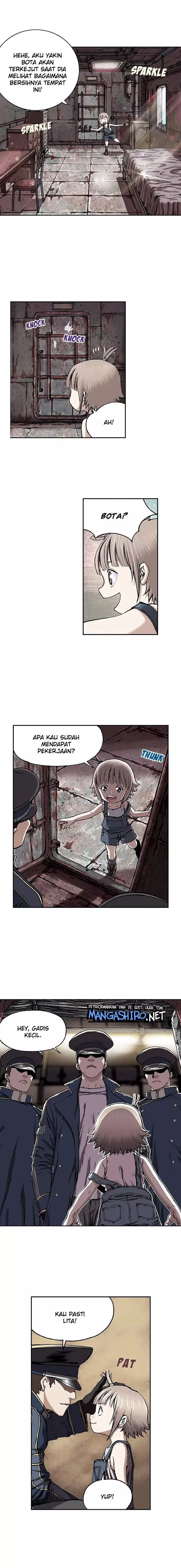 Read Leviathan ID Manga Online