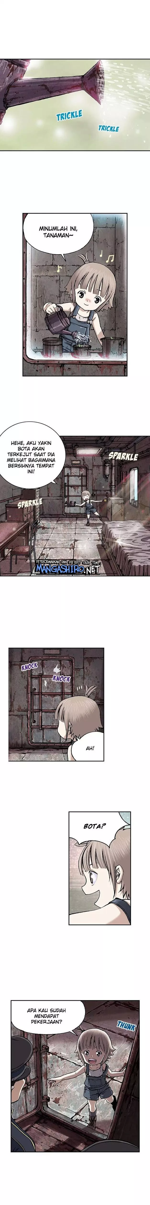 Read Leviathan ID Manga Online