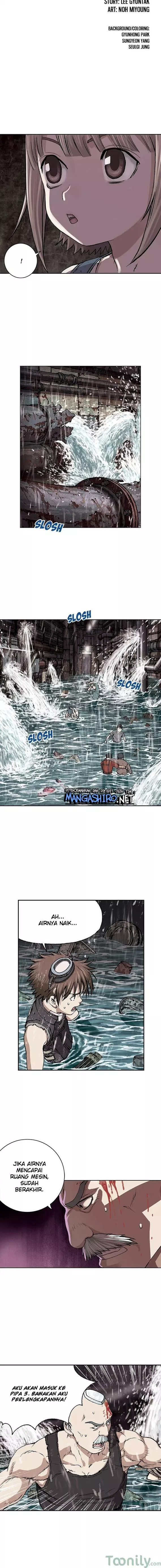 Read Leviathan ID Manga Online