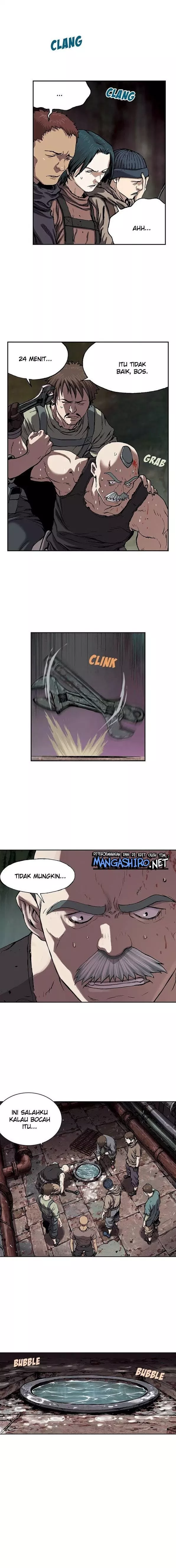Read Leviathan ID Manga Online