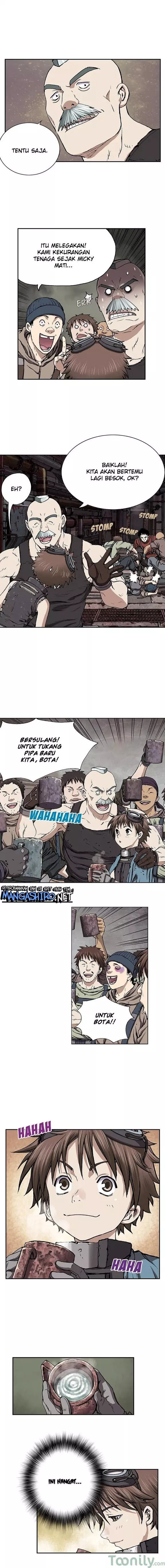 Read Leviathan ID Manga Online