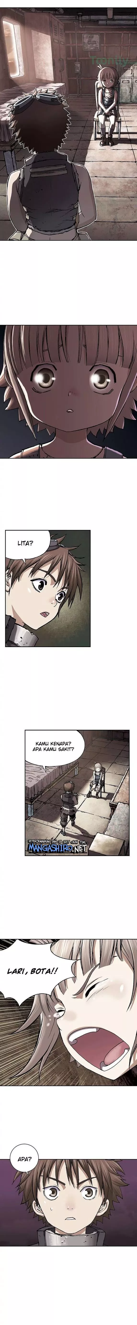 Read Leviathan ID Manga Online