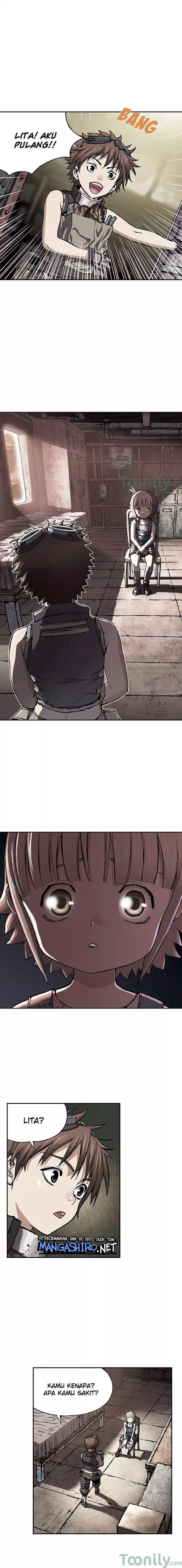 Read Leviathan ID Manga Online