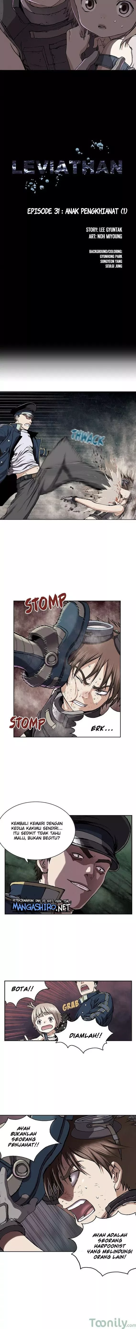 Read Leviathan ID Manga Online